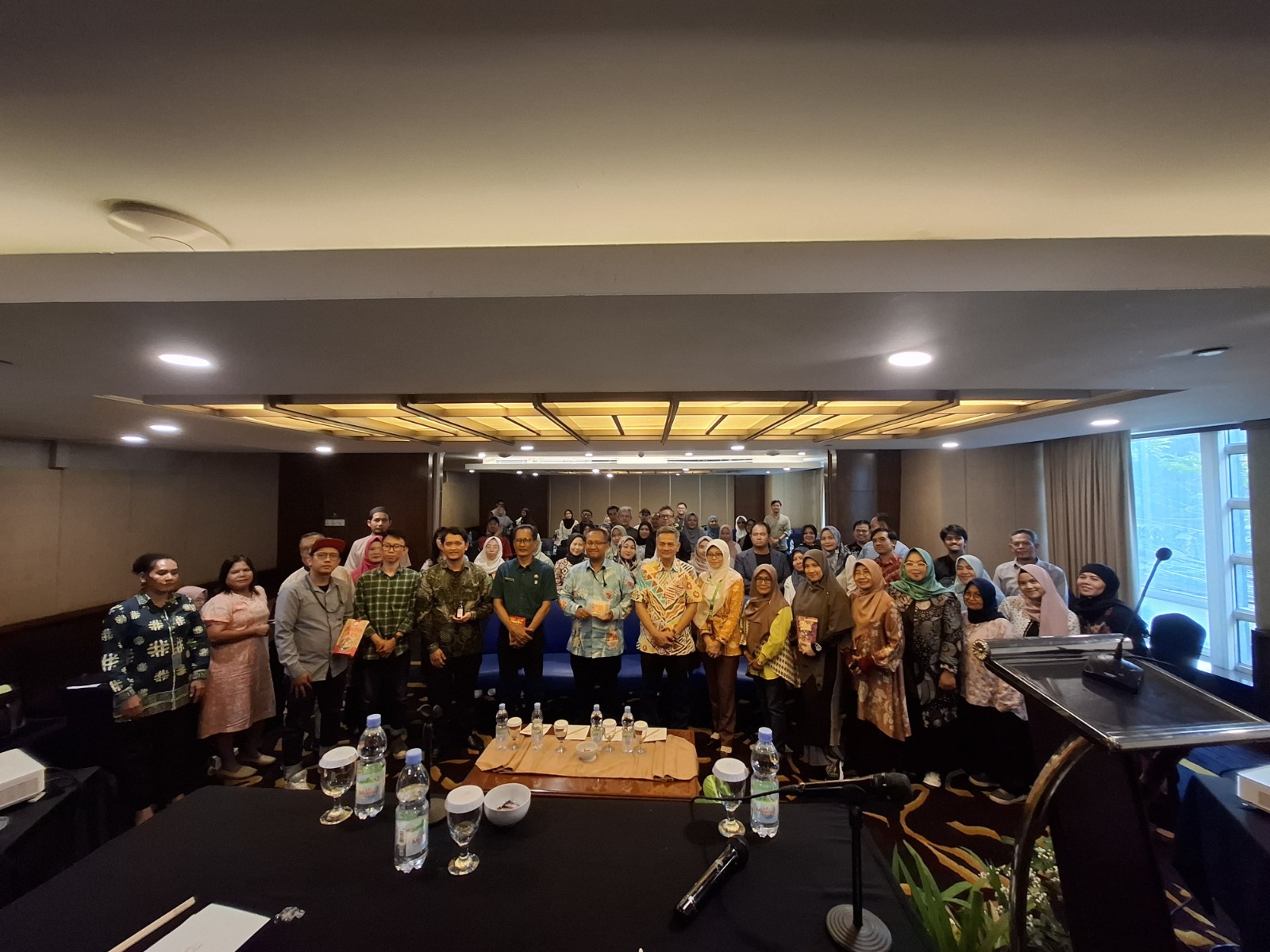 SOSIALISASI WARGA JABAR BERSAMA KUD KOTA BANDUNG