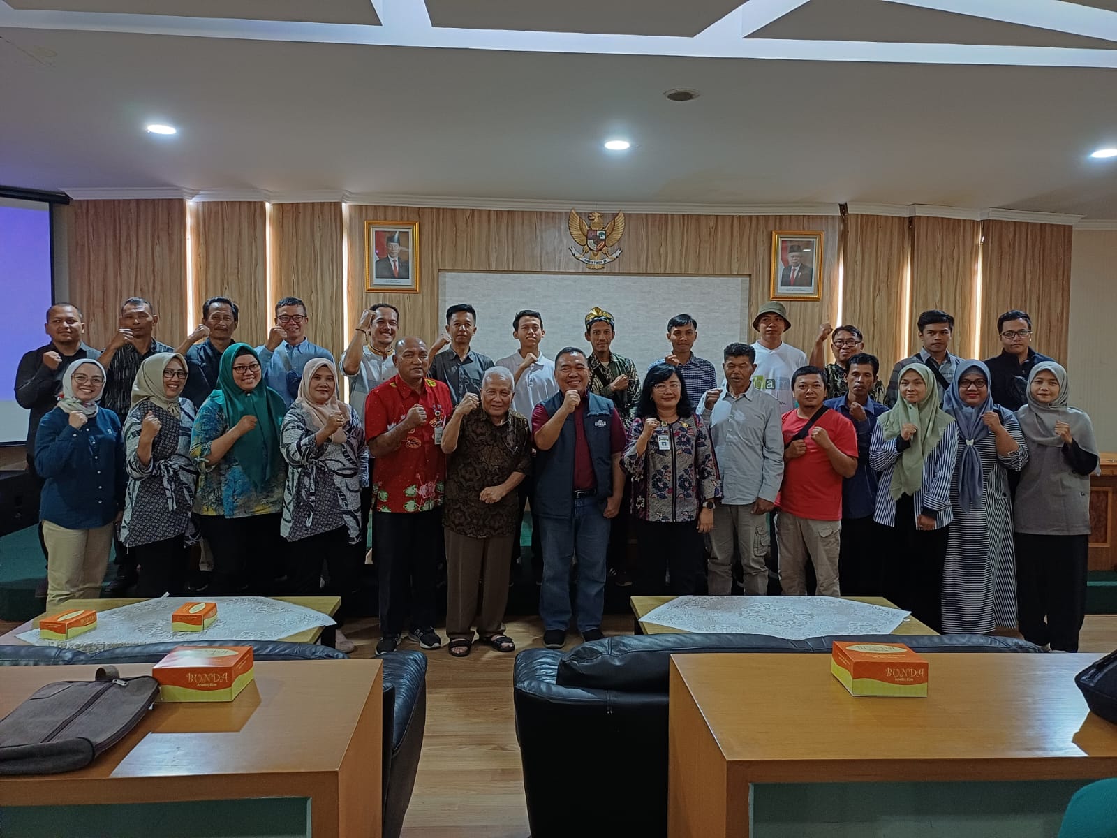 TIM KUD KOTA BANDUNG
